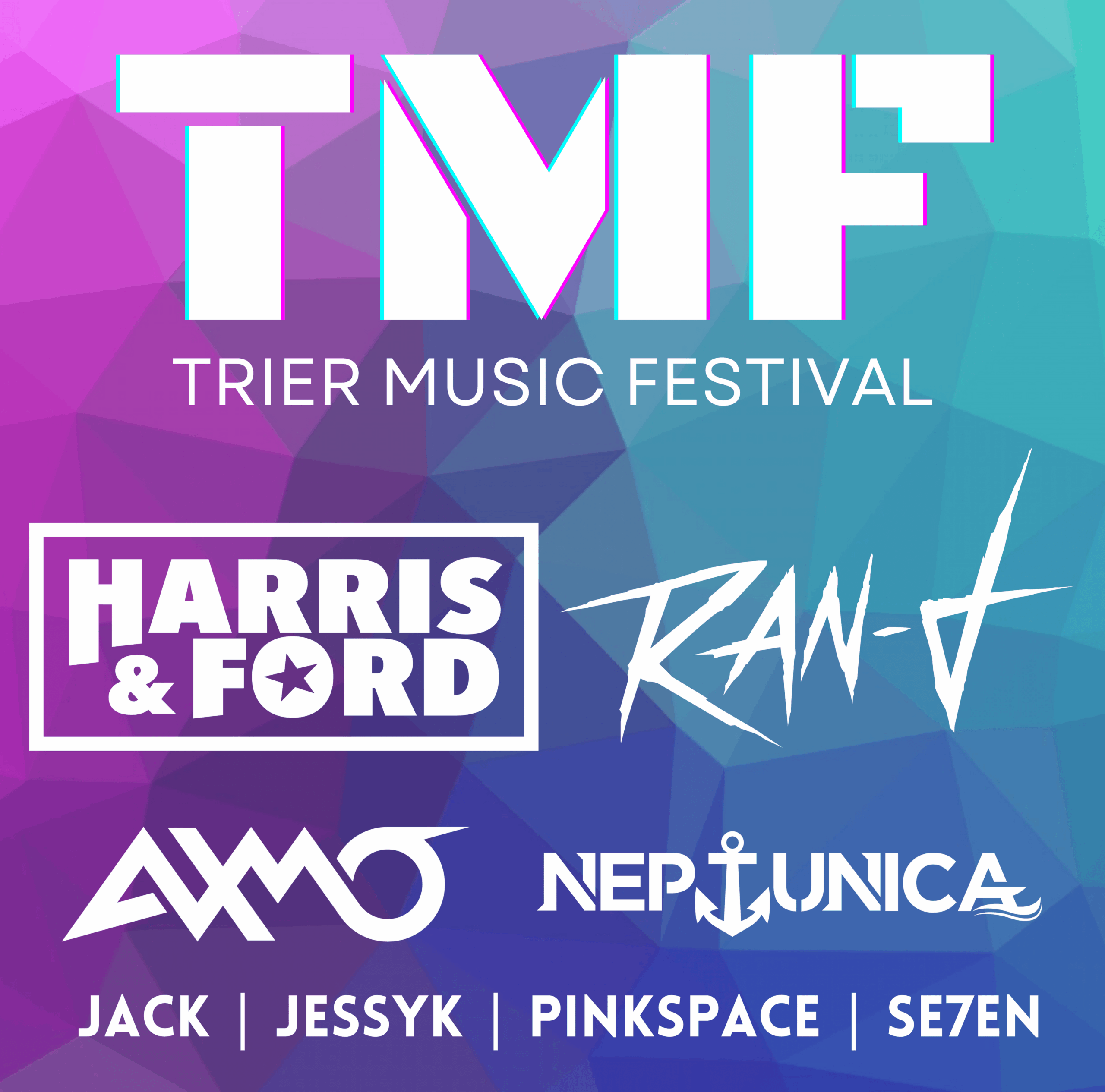 TMF - Trier Music Festival 2024