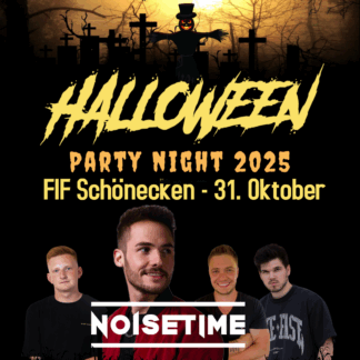 Halloween Party FiF Schönecken 2025