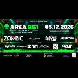 Area B51 - 05.12.2026
